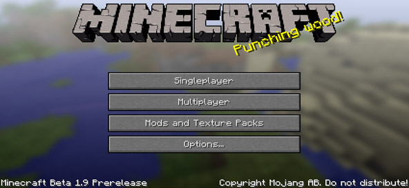 Minecraft 1 9 Download Prerelease Is Out Now Minecraft Server Join One Of The Best Free Minecraft Servers